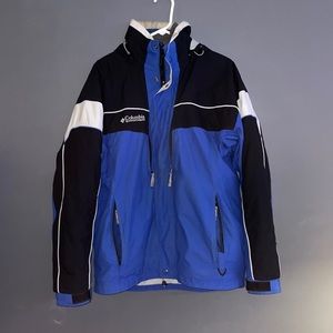 Men’s Columbia Coat